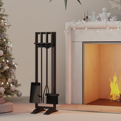 Fireplace tools set - 5, pieces