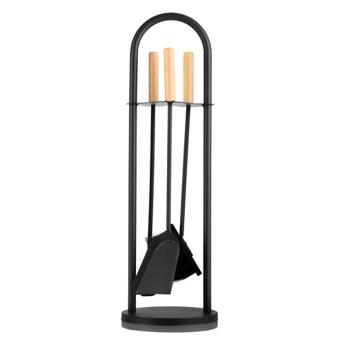 5pc fireplace tools - 5pc, indoor