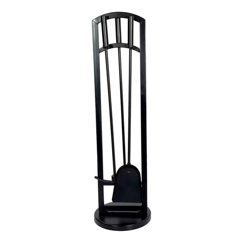 Arched piece fireplace - arched, 4-piece
