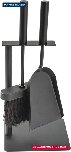 Hearth tidy set - tidy, set,