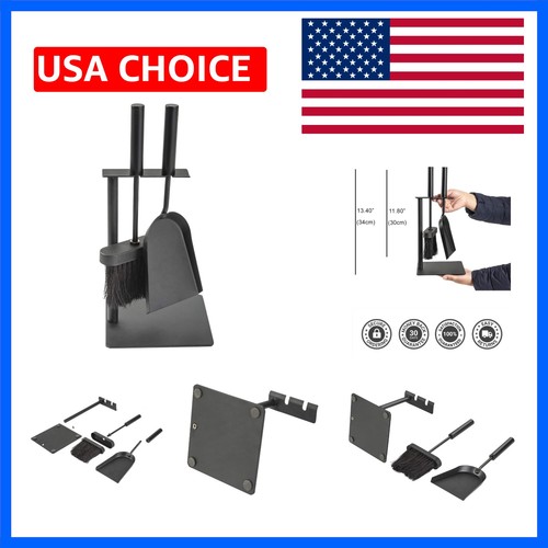 Hearth tidy set all - hearth,