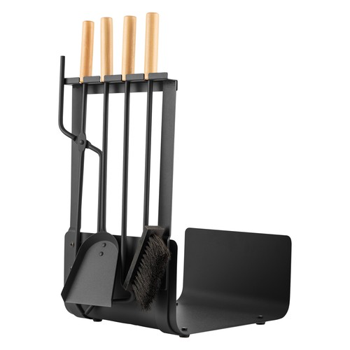 Piece fireplace tools set - piece,